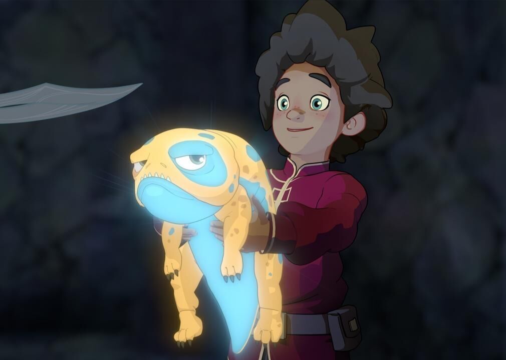 #19. The Dragon Prince